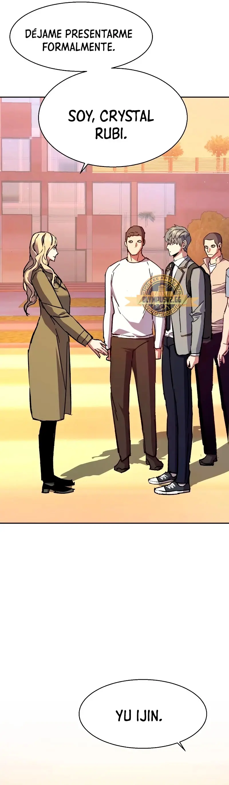 Mercenario Adolescente (2020) - Capítulo 153 - Página 52 - LectorTMOo
