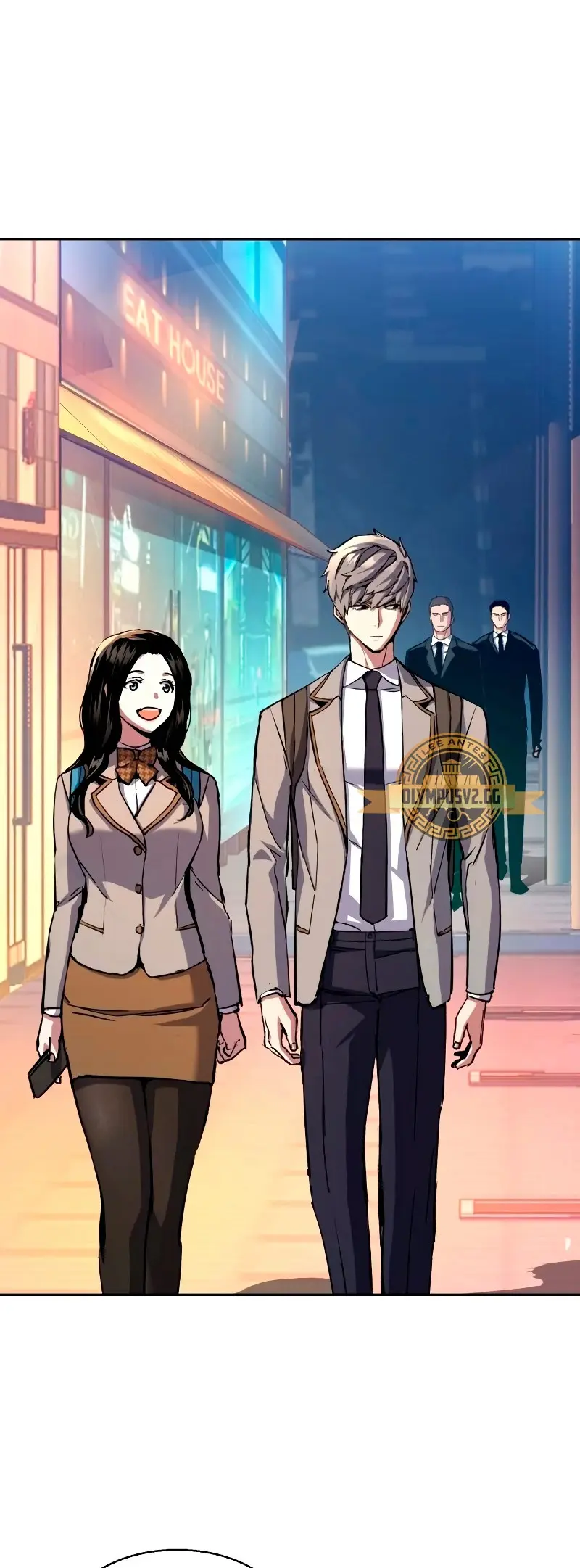 Mercenario Adolescente (2020) - Capítulo 153 - Página 59 - LectorTMOo
