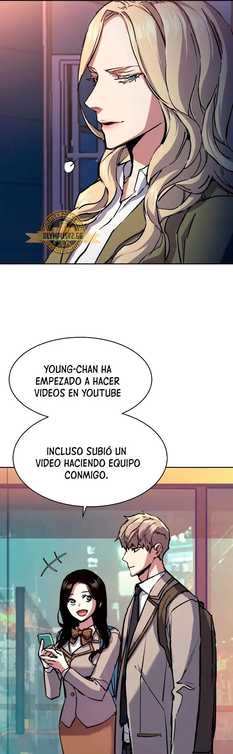 Mercenario Adolescente (2020) - Capítulo 153 - Página 62 - LectorTMOo
