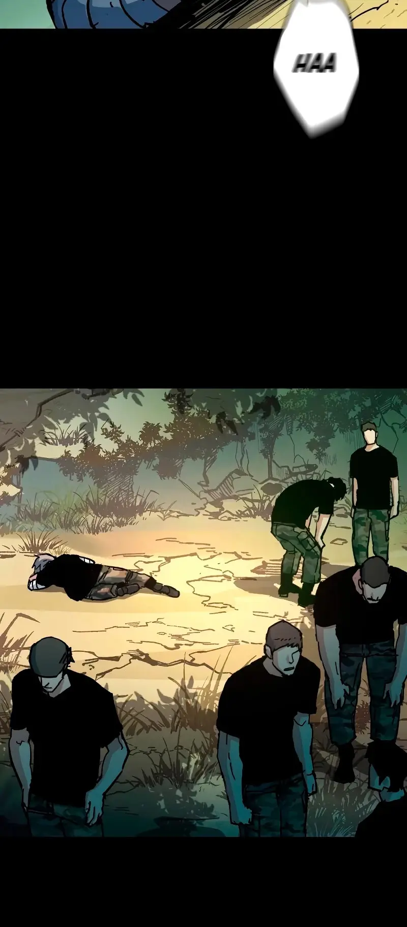 Mercenario Adolescente (2020) - Capítulo 154 - Página 19 - LectorTMOo