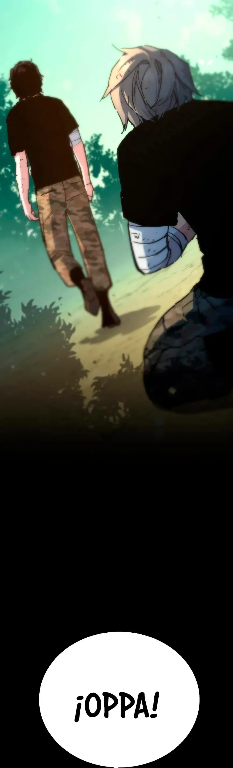 Mercenario Adolescente (2020) - Capítulo 154 - Página 27 - LectorTMOo