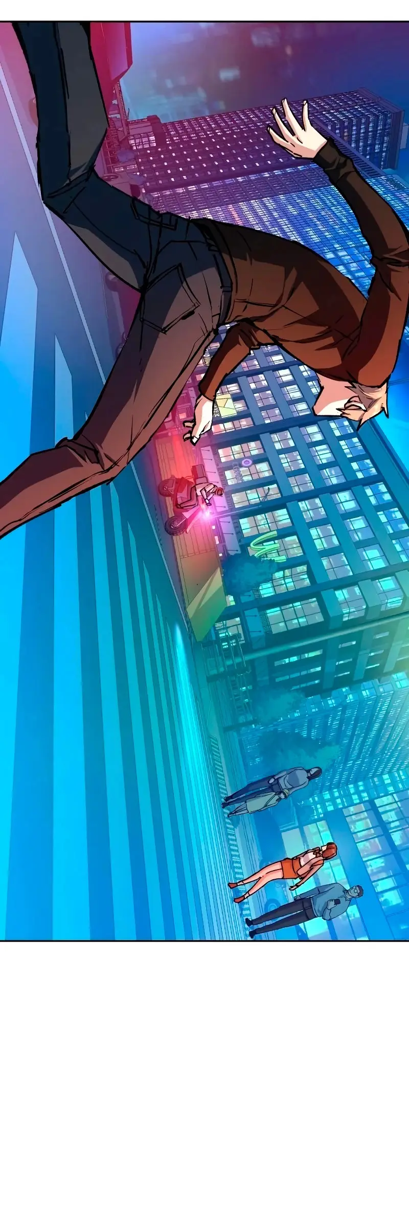 Mercenario Adolescente (2020) - Capítulo 154 - Página 34 - LectorTMOo