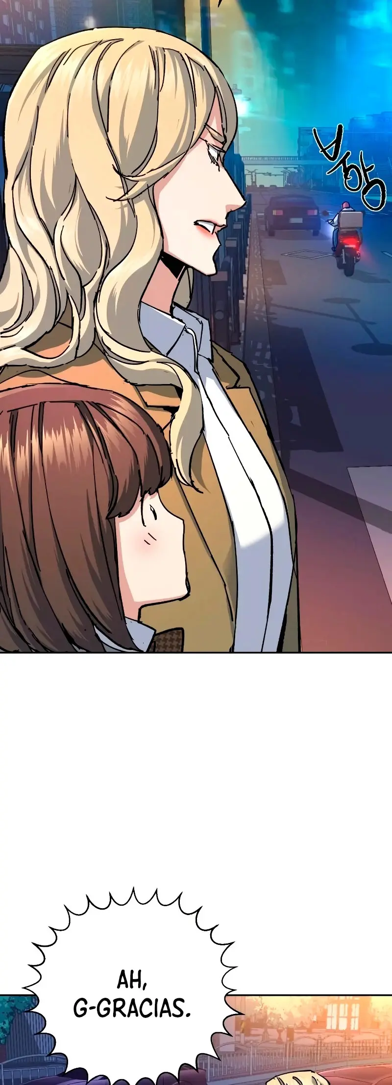 Mercenario Adolescente (2020) - Capítulo 154 - Página 38 - LectorTMOo
