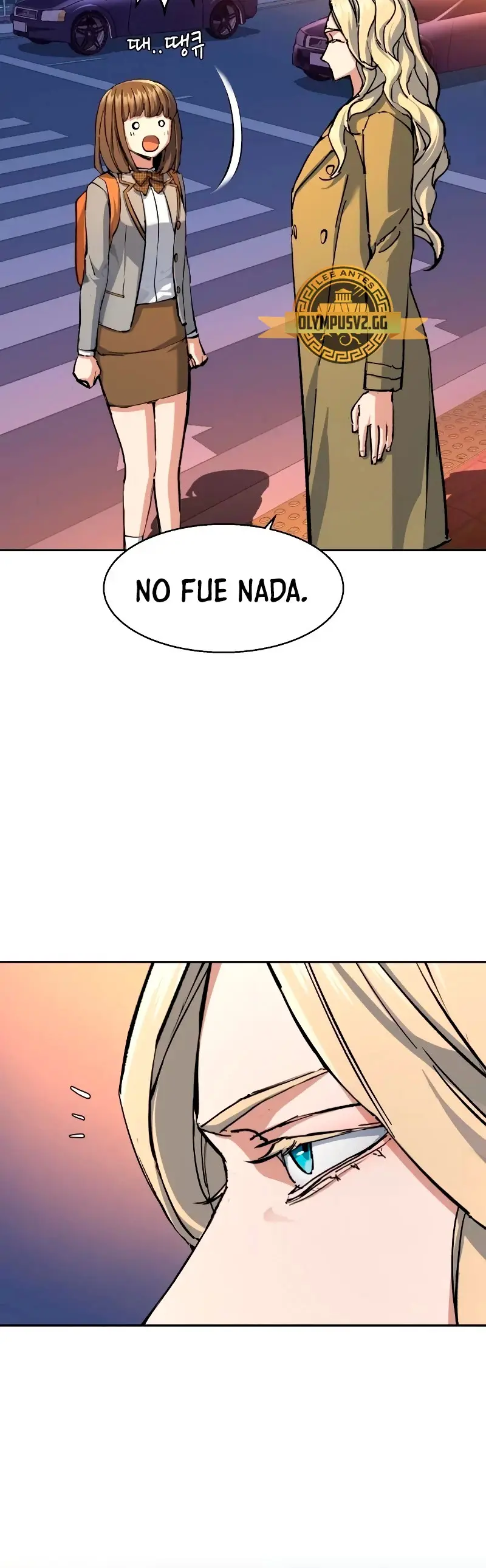 Mercenario Adolescente (2020) - Capítulo 154 - Página 39 - LectorTMOo