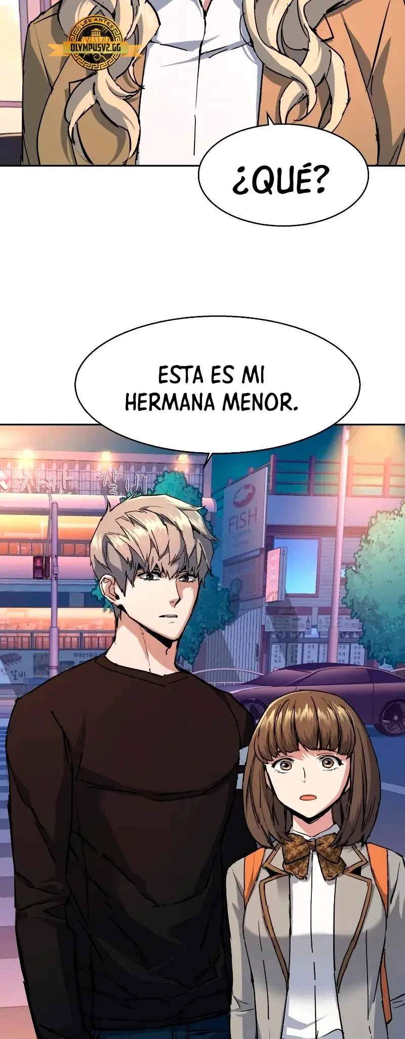 Mercenario Adolescente (2020) - Capítulo 154 - Página 42 - LectorTMOo