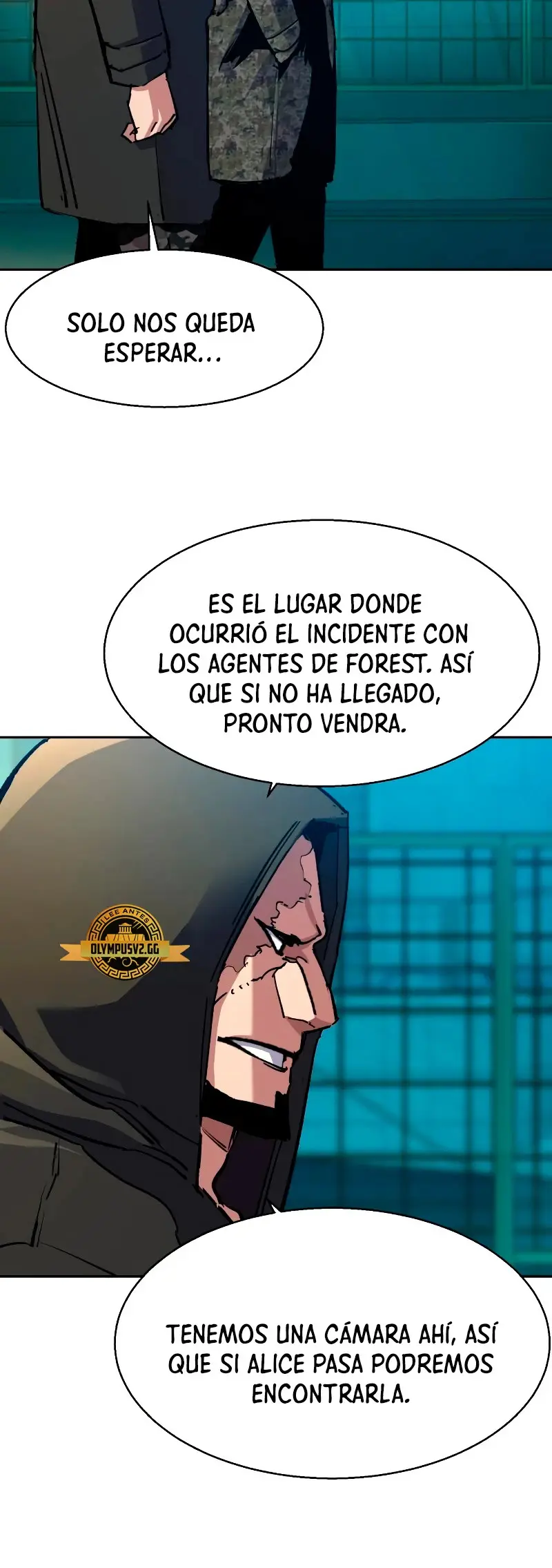 Mercenario Adolescente (2020) - Capítulo 154 - Página 56 - LectorTMOo
