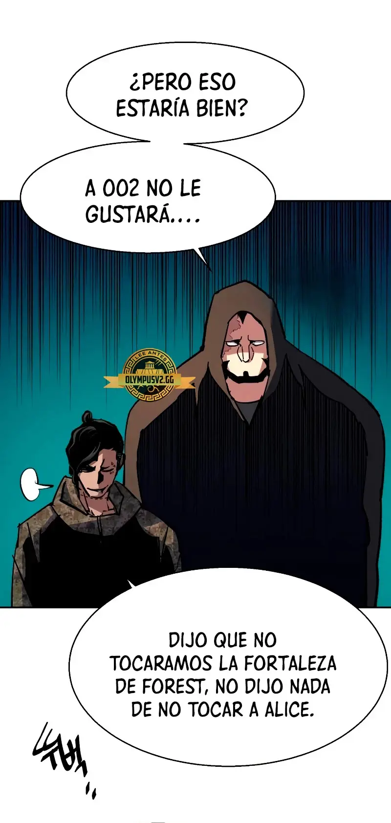 Mercenario Adolescente (2020) - Capítulo 154 - Página 58 - LectorTMOo