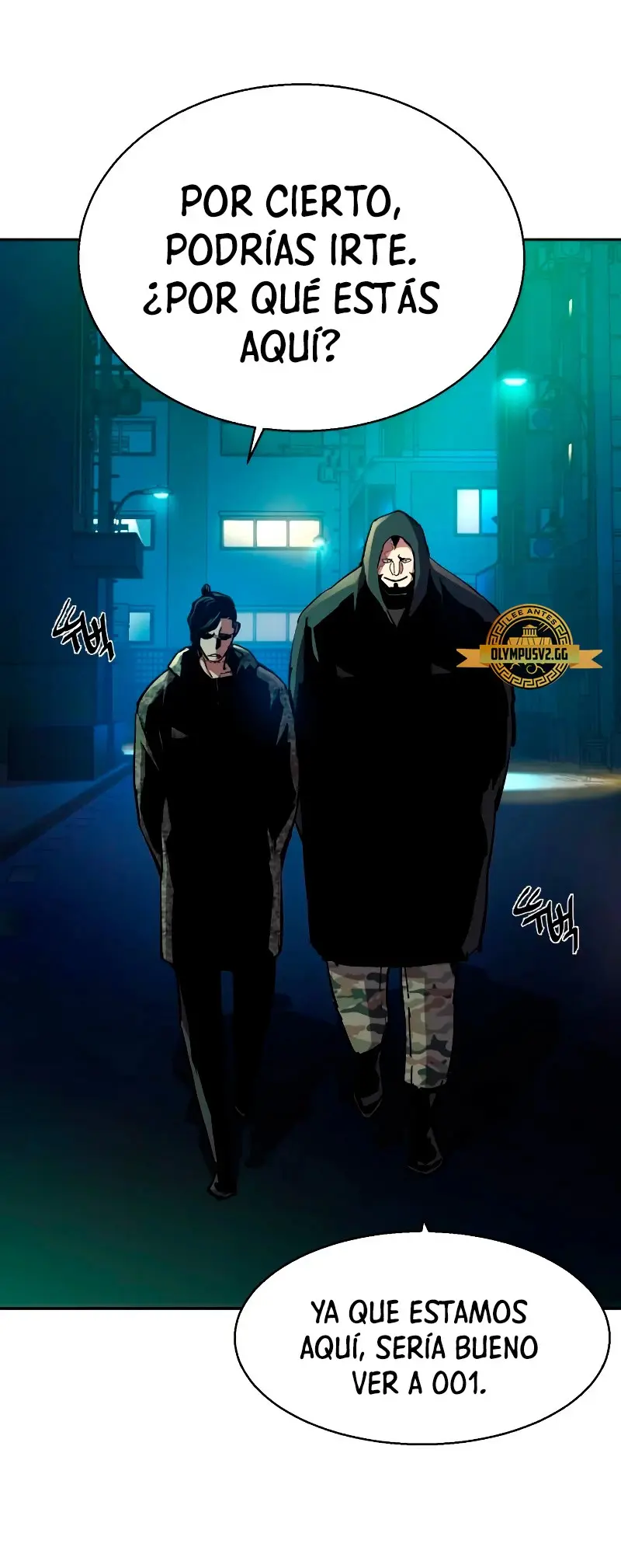 Mercenario Adolescente (2020) - Capítulo 154 - Página 60 - LectorTMOo