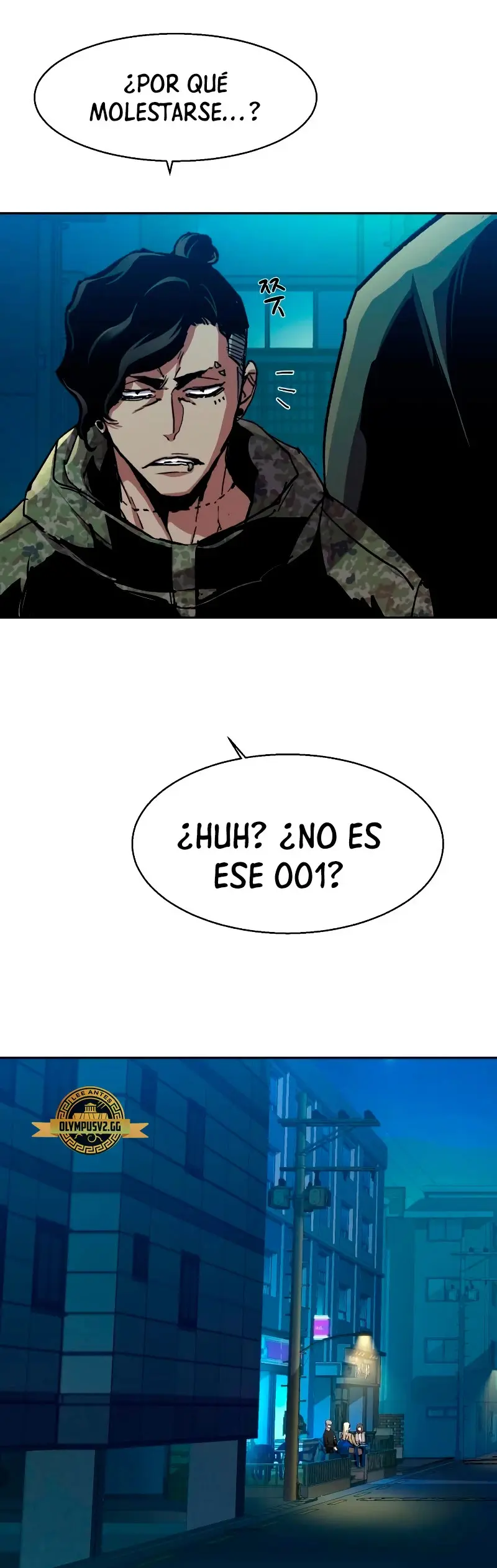 Mercenario Adolescente (2020) - Capítulo 154 - Página 61 - LectorTMOo