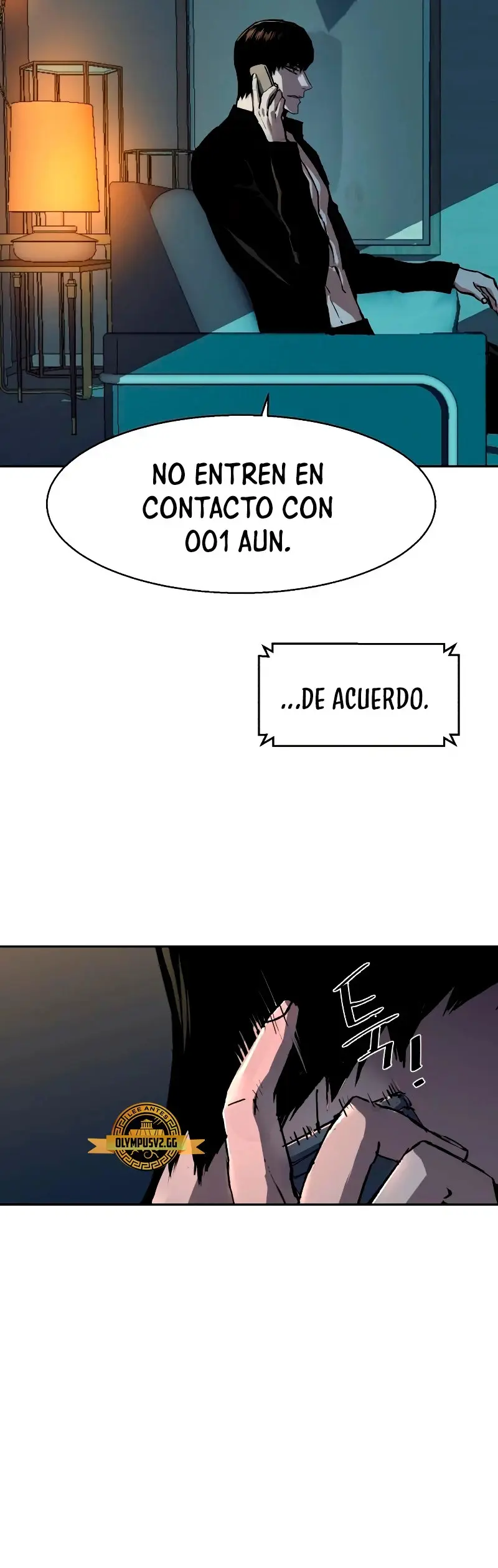 Mercenario Adolescente (2020) - Capítulo 154 - Página 75 - LectorTMOo