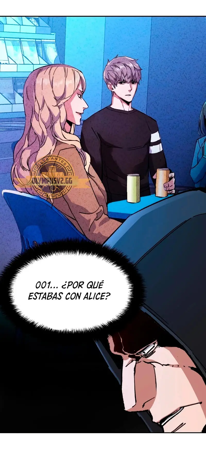 Mercenario Adolescente (2020) - Capítulo 155 - Página 3 - LectorTMOo