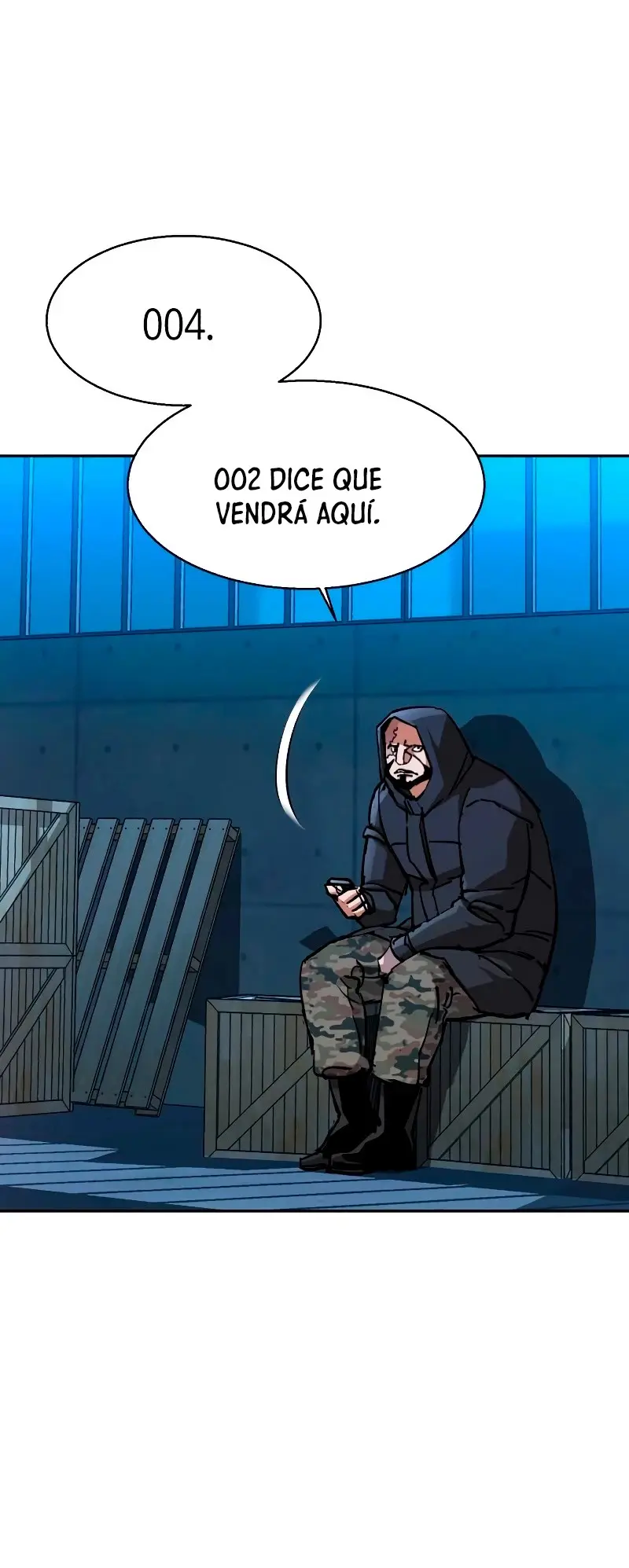 Mercenario Adolescente (2020) - Capítulo 155 - Página 4 - LectorTMOo