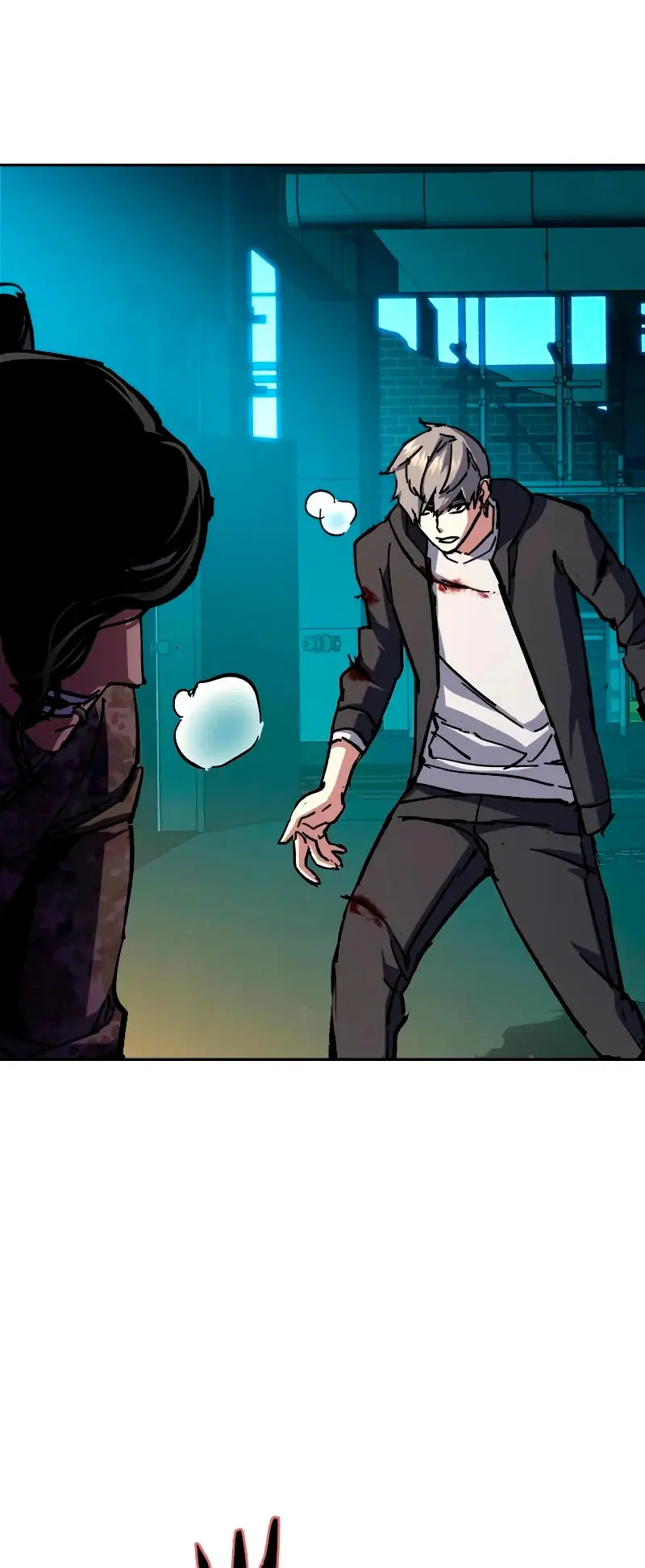 Mercenario Adolescente (2020) - Capítulo 155 - Página 30 - LectorTMOo