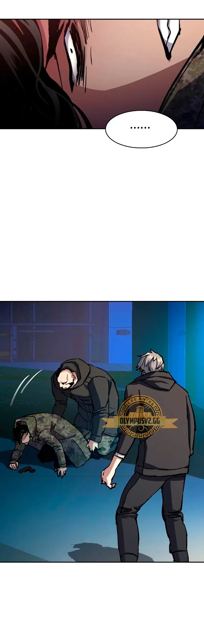 Mercenario Adolescente (2020) - Capítulo 155 - Página 40 - LectorTMOo