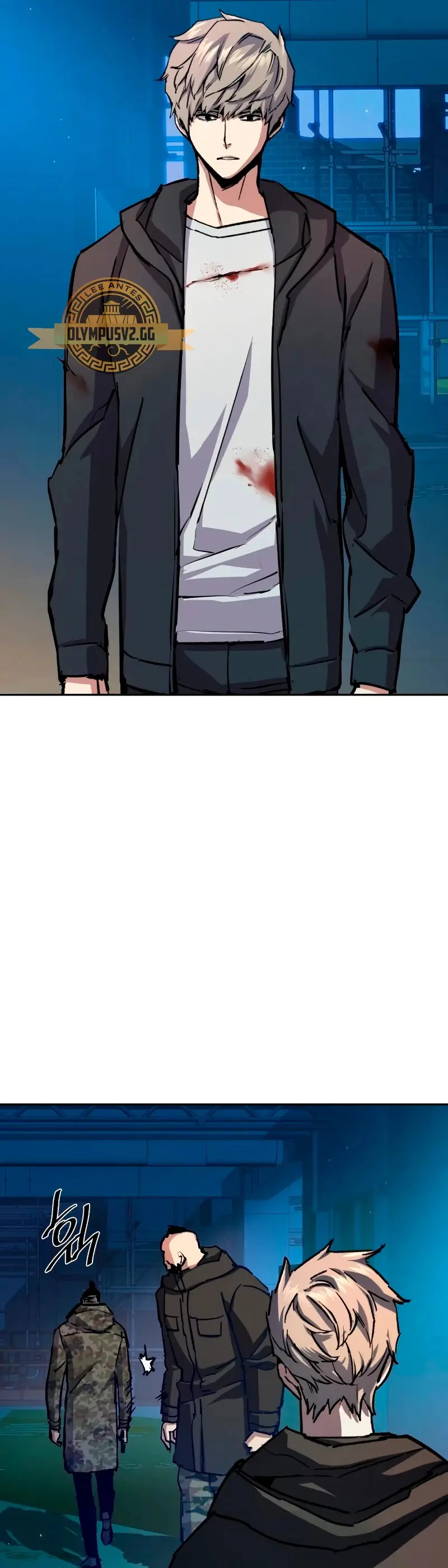 Mercenario Adolescente (2020) - Capítulo 155 - Página 42 - LectorTMOo