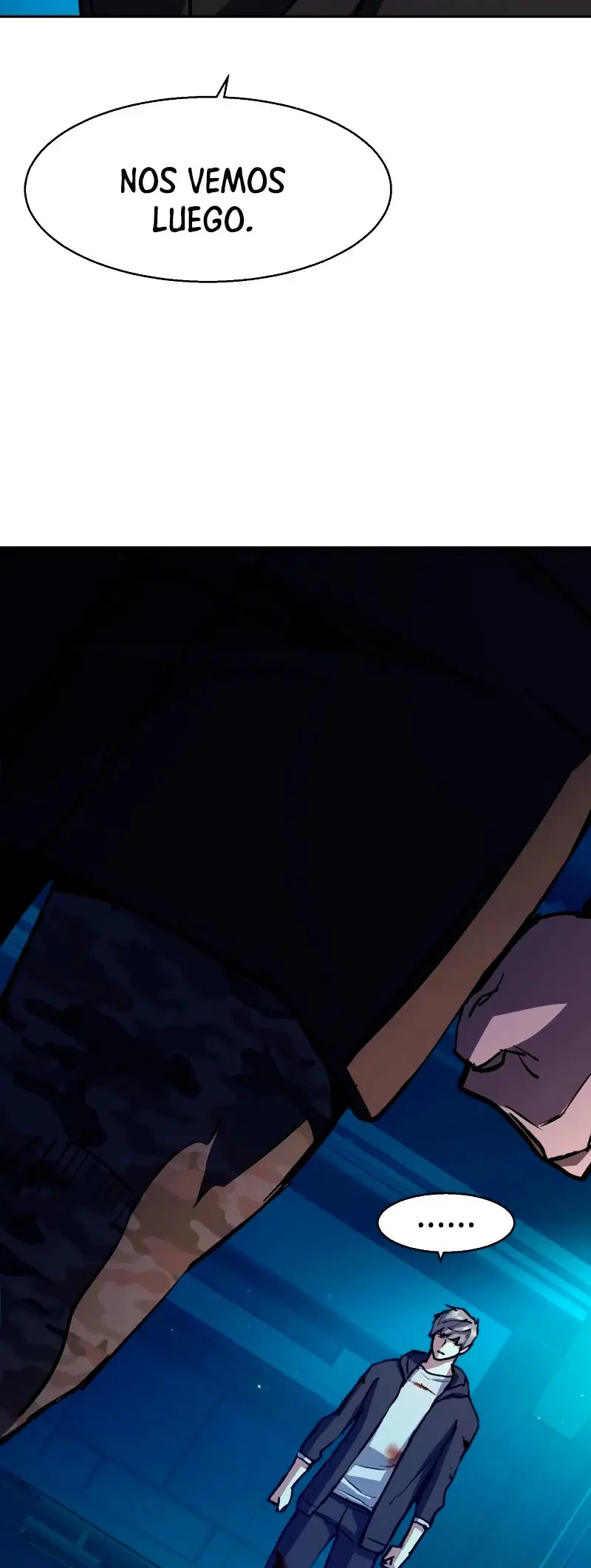 Mercenario Adolescente (2020) - Capítulo 155 - Página 46 - LectorTMOo
