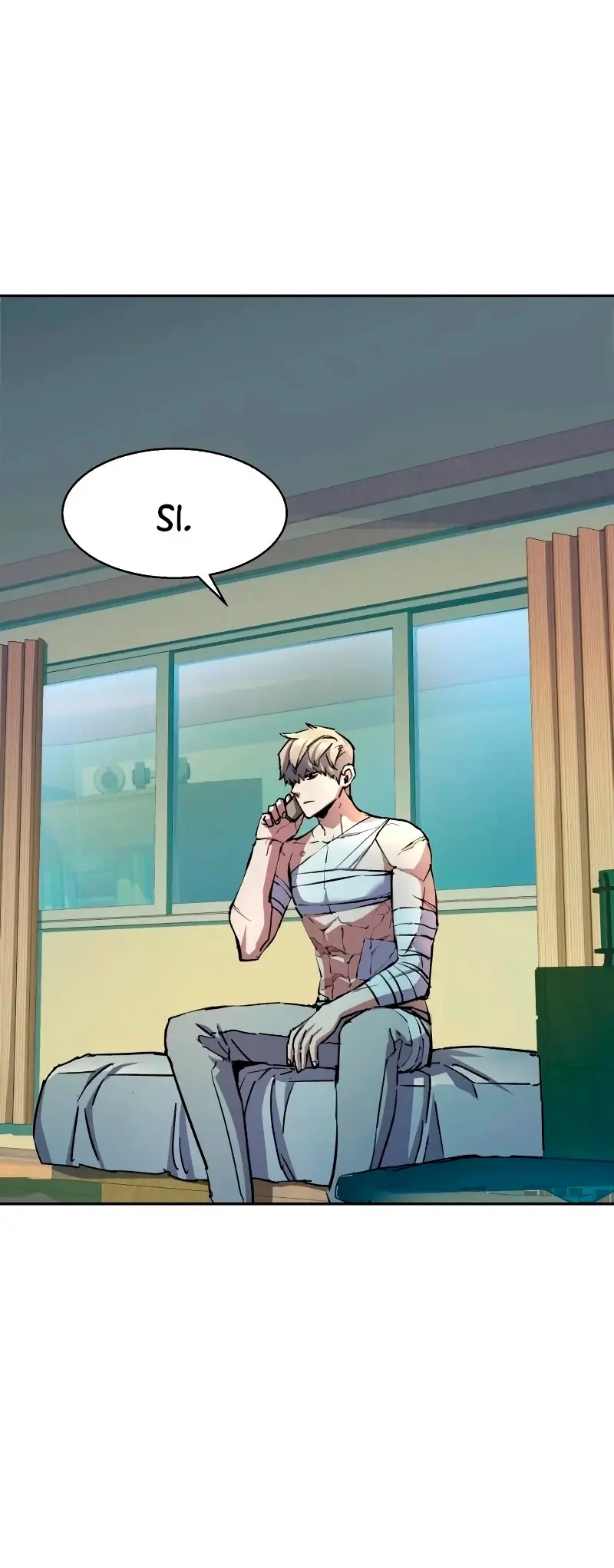 Mercenario Adolescente (2020) - Capítulo 155 - Página 49 - LectorTMOo