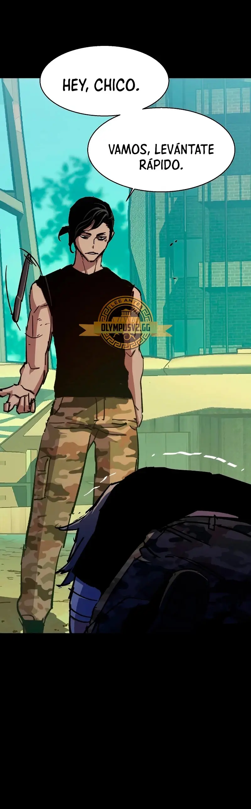 Mercenario Adolescente (2020) - Capítulo 155 - Página 57 - LectorTMOo