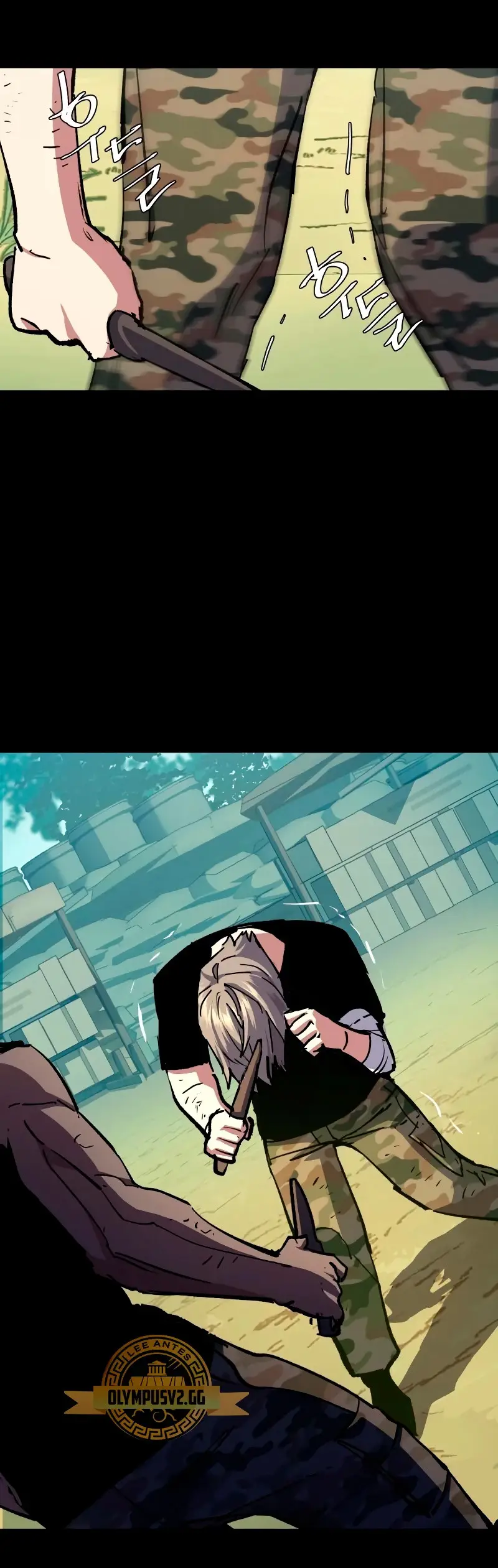 Mercenario Adolescente (2020) - Capítulo 155 - Página 58 - LectorTMOo