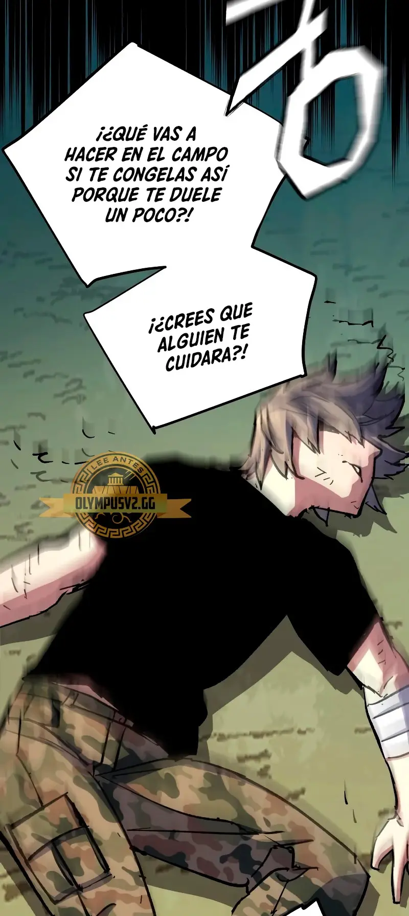 Mercenario Adolescente (2020) - Capítulo 155 - Página 64 - LectorTMOo