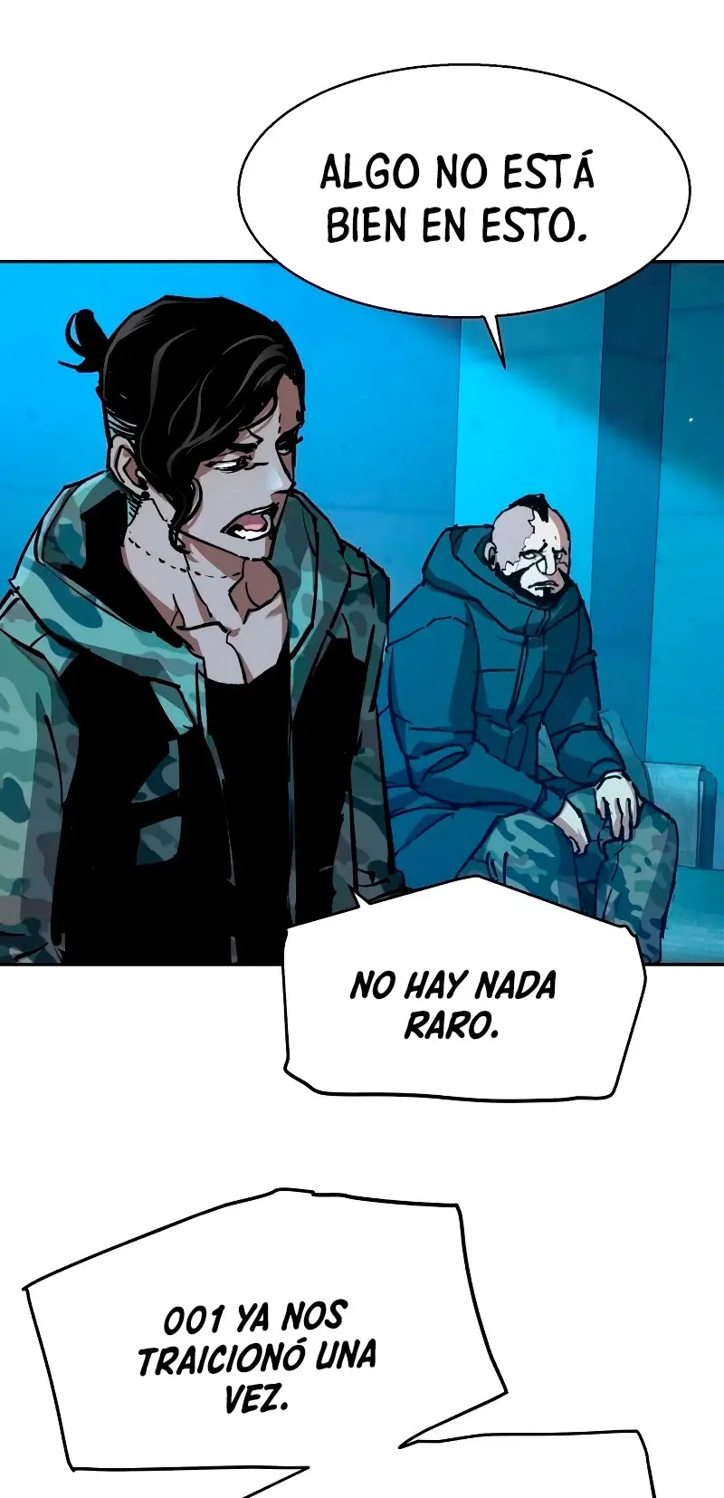 Mercenario Adolescente (2020) - Capítulo 155 - Página 74 - LectorTMOo
