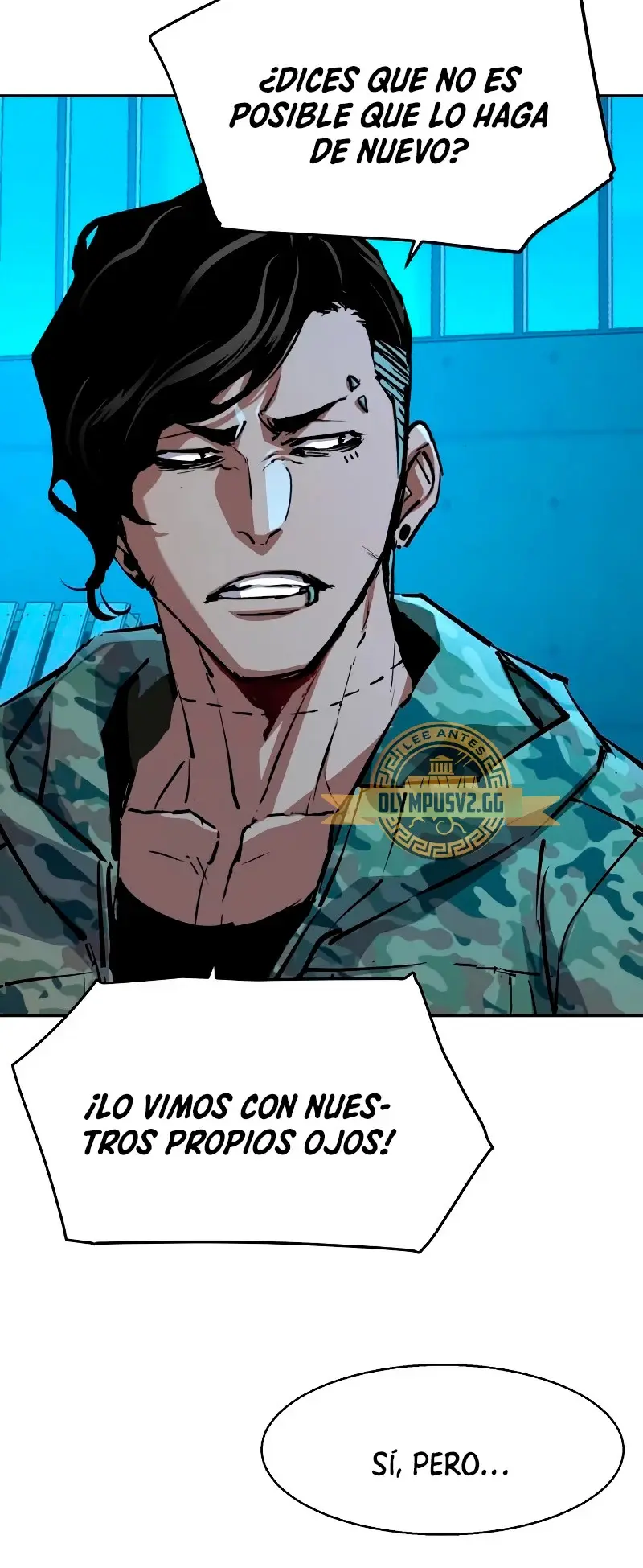 Mercenario Adolescente (2020) - Capítulo 155 - Página 75 - LectorTMOo