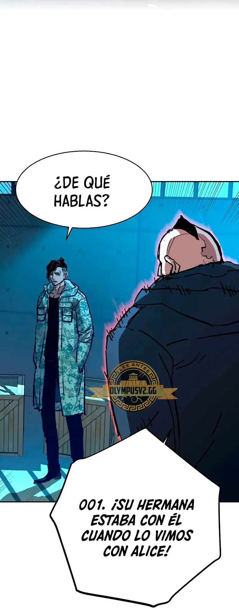 Mercenario Adolescente (2020) - Capítulo 155 - Página 78 - LectorTMOo