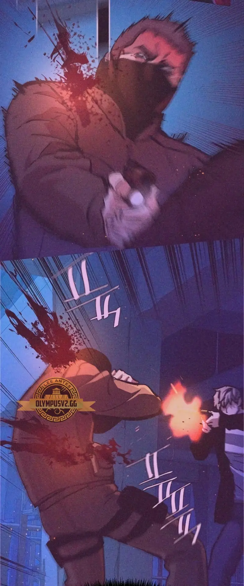 Mercenario Adolescente (2020) - Capítulo 156 - Página 12 - LectorTMOo