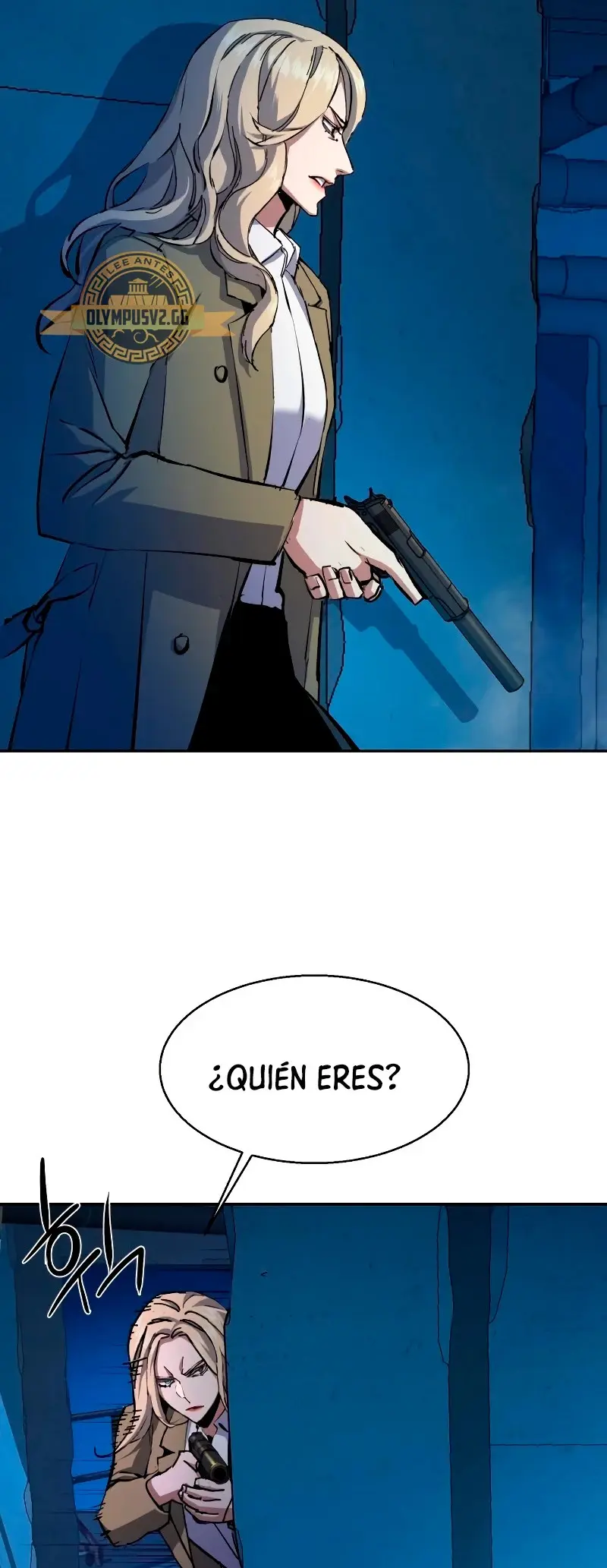 Mercenario Adolescente (2020) - Capítulo 156 - Página 32 - LectorTMOo