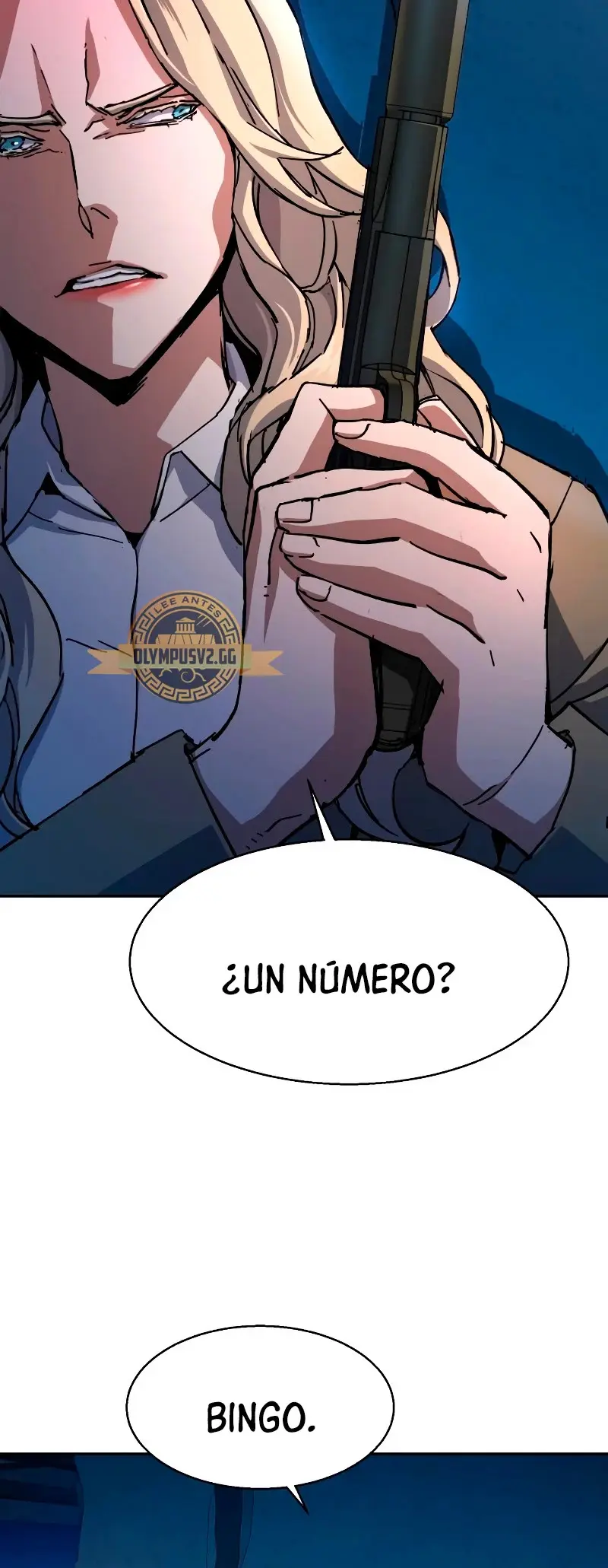 Mercenario Adolescente (2020) - Capítulo 156 - Página 34 - LectorTMOo
