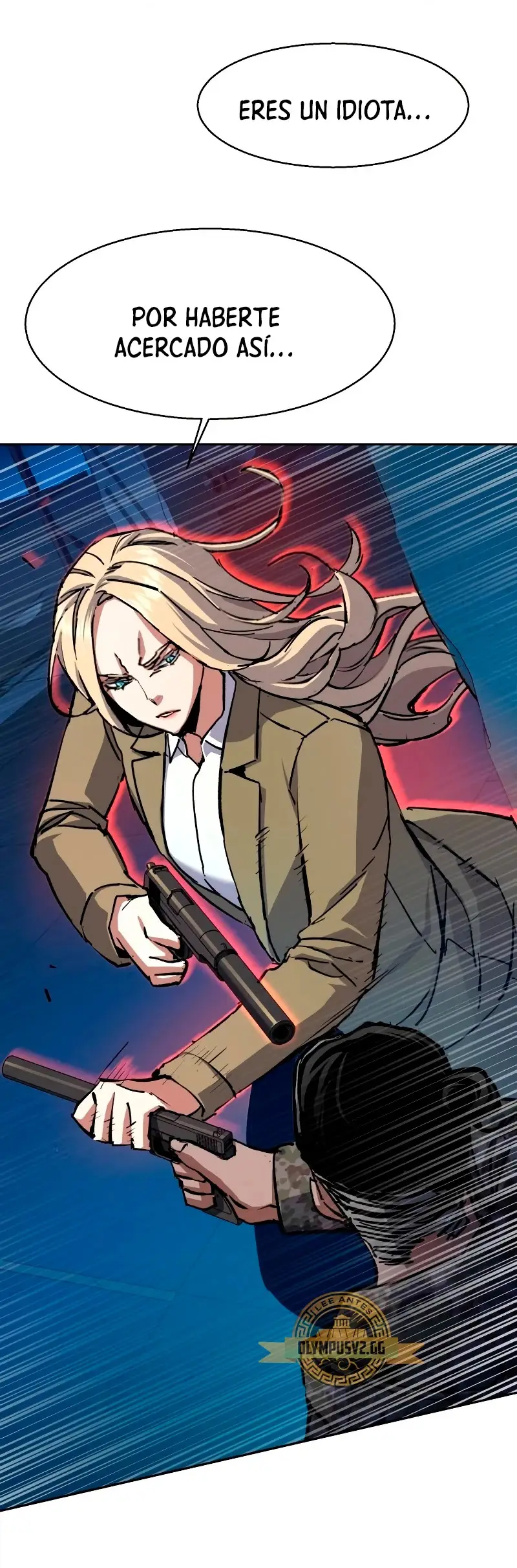 Mercenario Adolescente (2020) - Capítulo 156 - Página 38 - LectorTMOo