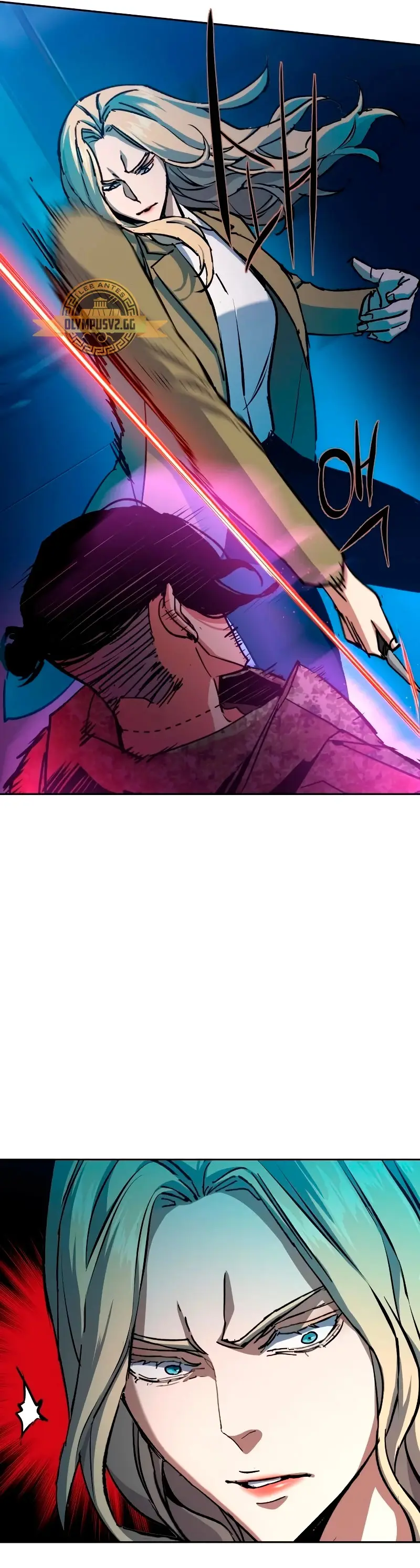 Mercenario Adolescente (2020) - Capítulo 156 - Página 41 - LectorTMOo