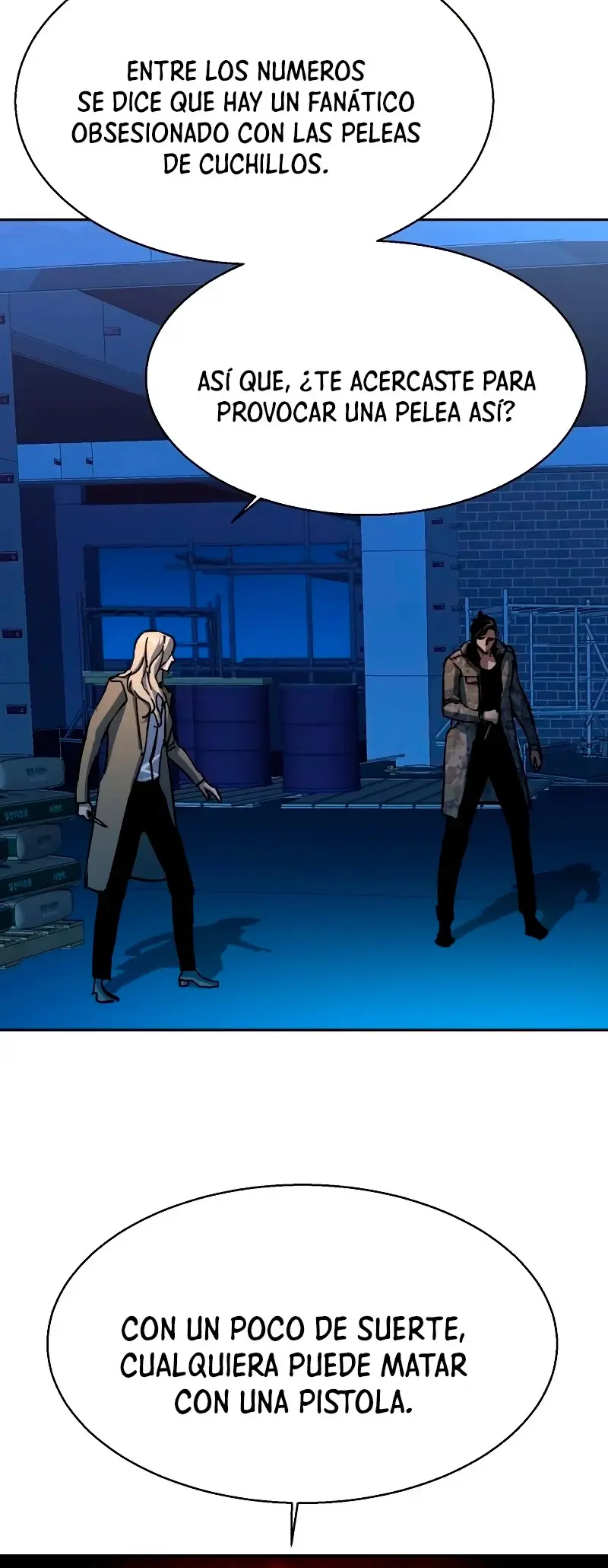 Mercenario Adolescente (2020) - Capítulo 156 - Página 46 - LectorTMOo