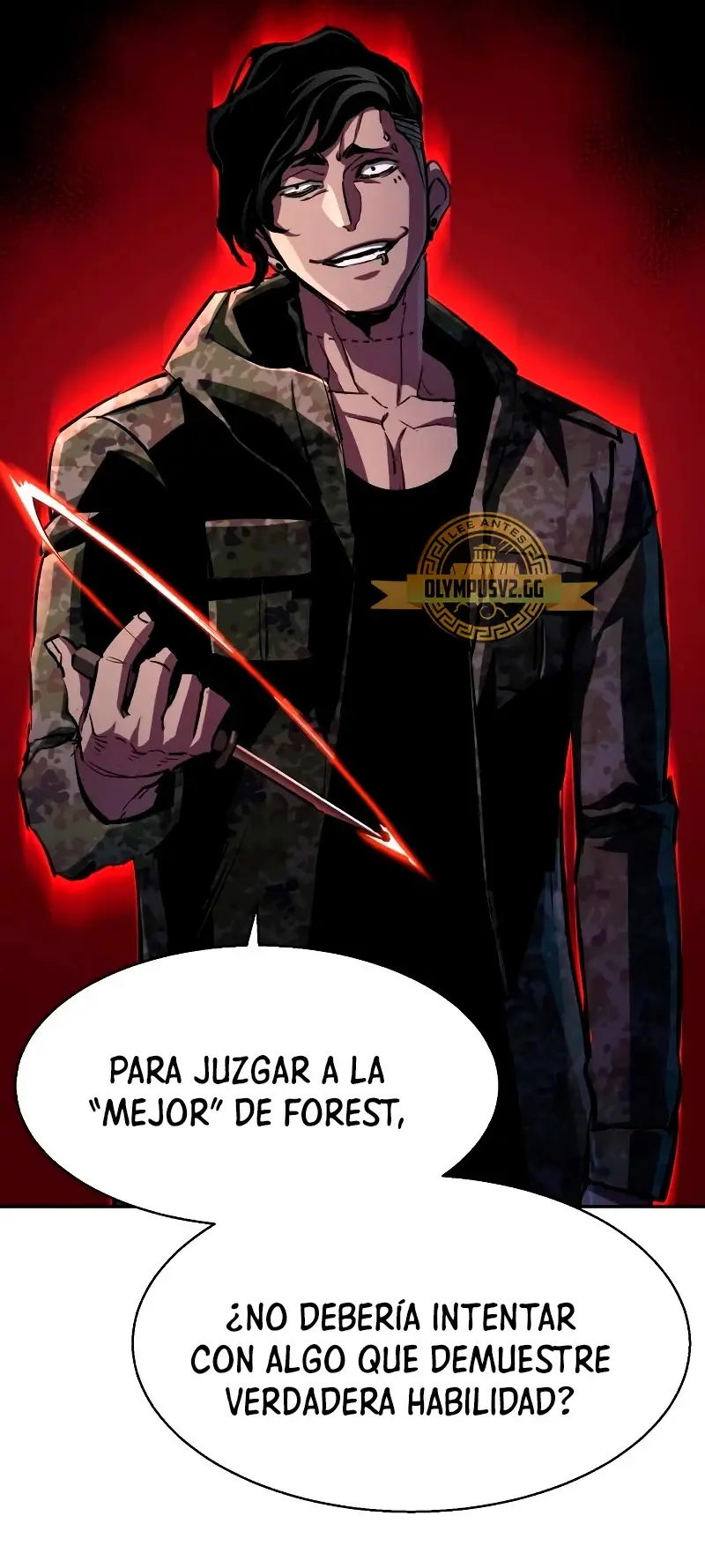 Mercenario Adolescente (2020) - Capítulo 156 - Página 47 - LectorTMOo