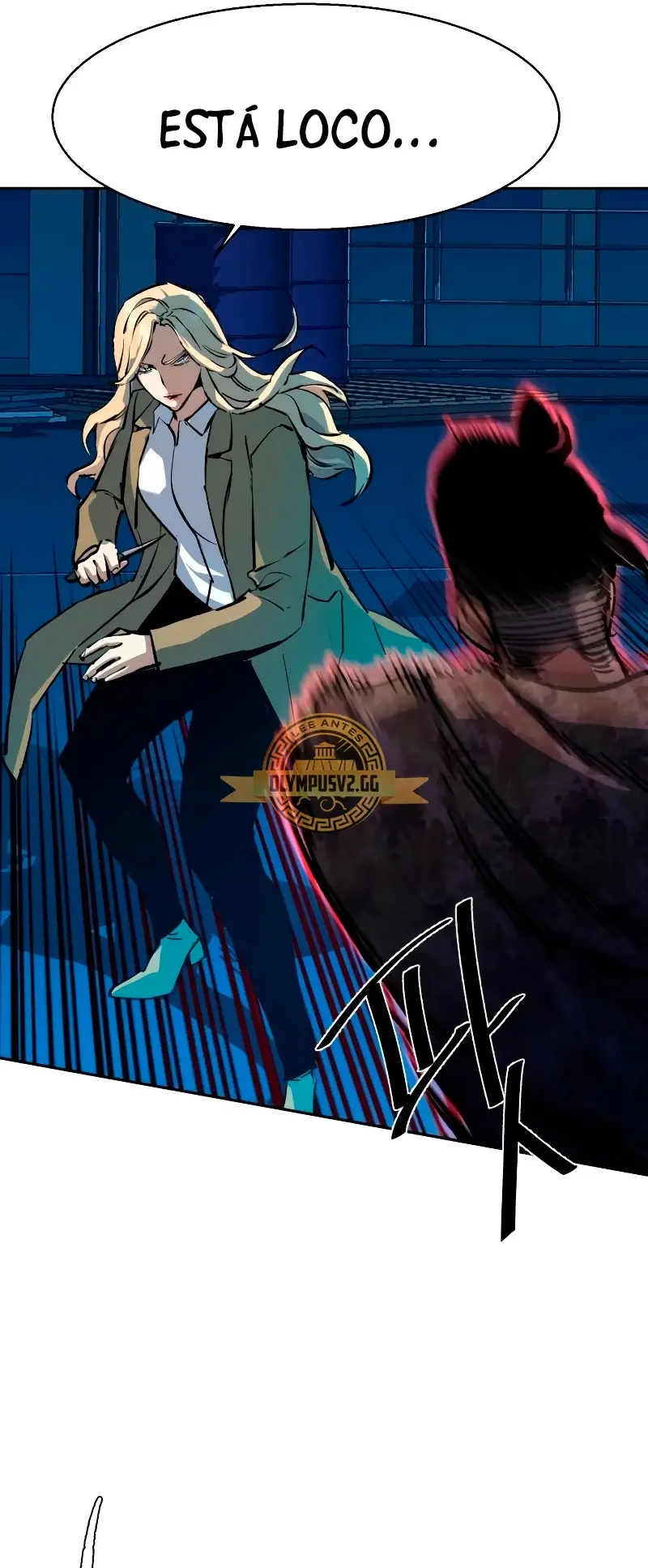 Mercenario Adolescente (2020) - Capítulo 156 - Página 48 - LectorTMOo