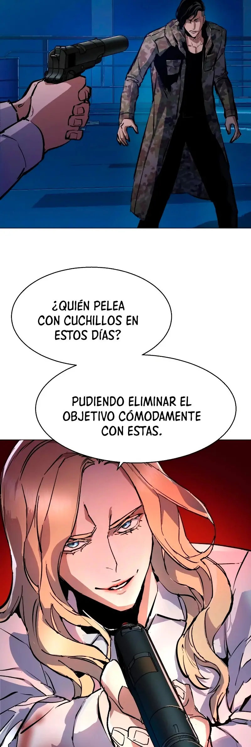 Mercenario Adolescente (2020) - Capítulo 156 - Página 58 - LectorTMOo