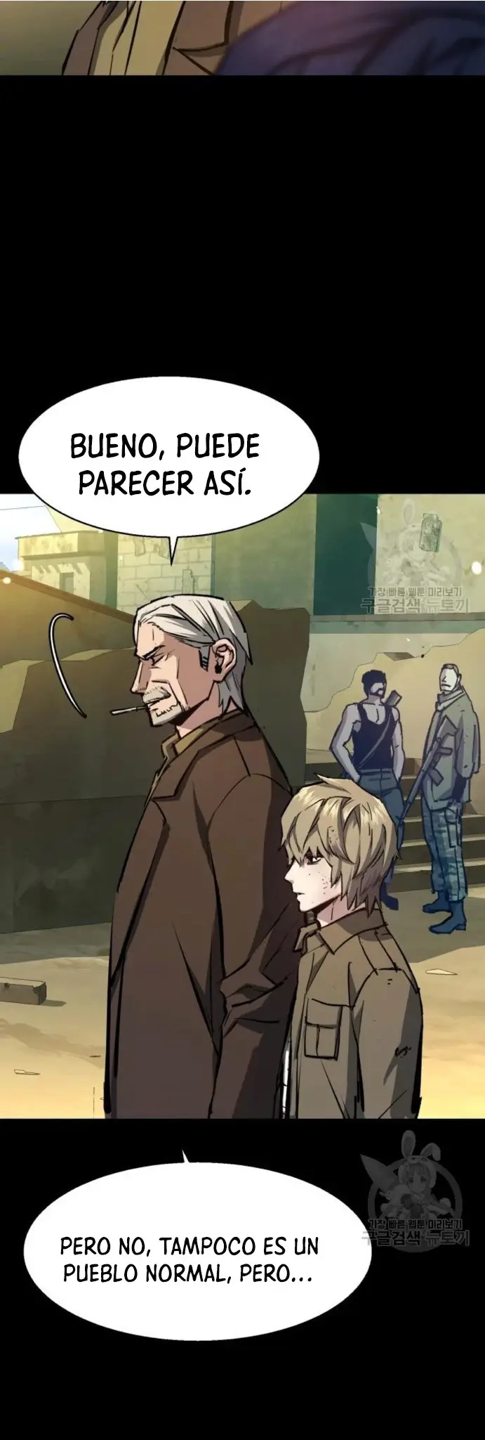 Mercenario Adolescente (2020) - Capítulo 159 - Página 27 - LectorTMOo