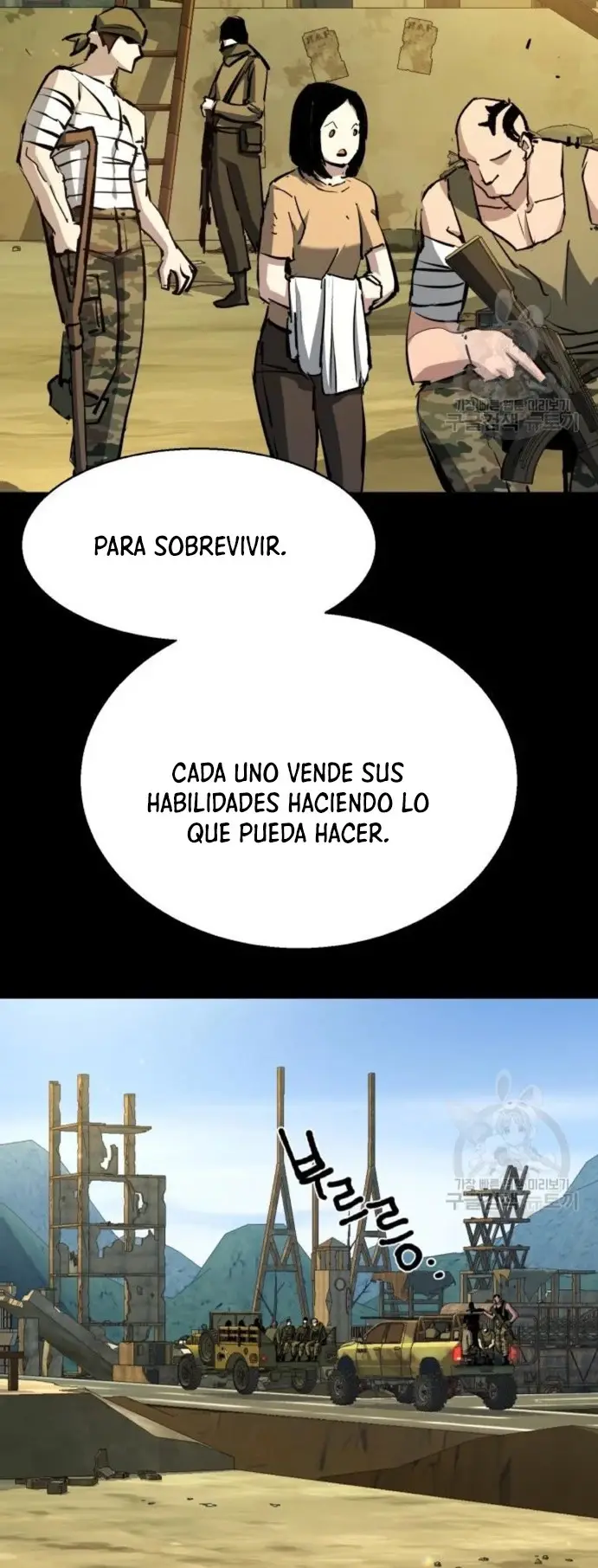 Mercenario Adolescente (2020) - Capítulo 159 - Página 32 - LectorTMOo