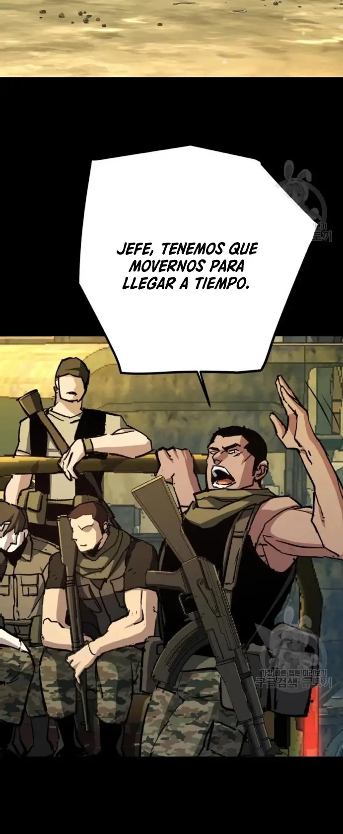 Mercenario Adolescente (2020) - Capítulo 159 - Página 33 - LectorTMOo