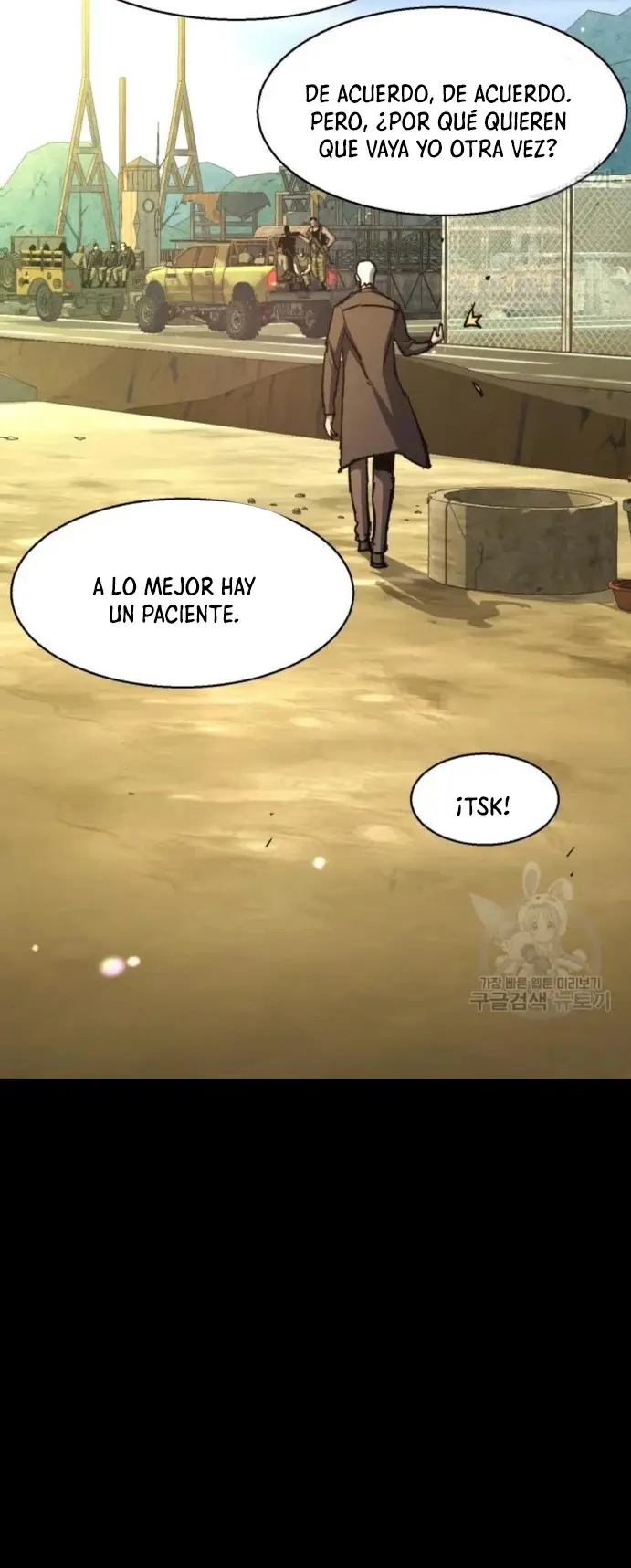 Mercenario Adolescente (2020) - Capítulo 159 - Página 36 - LectorTMOo
