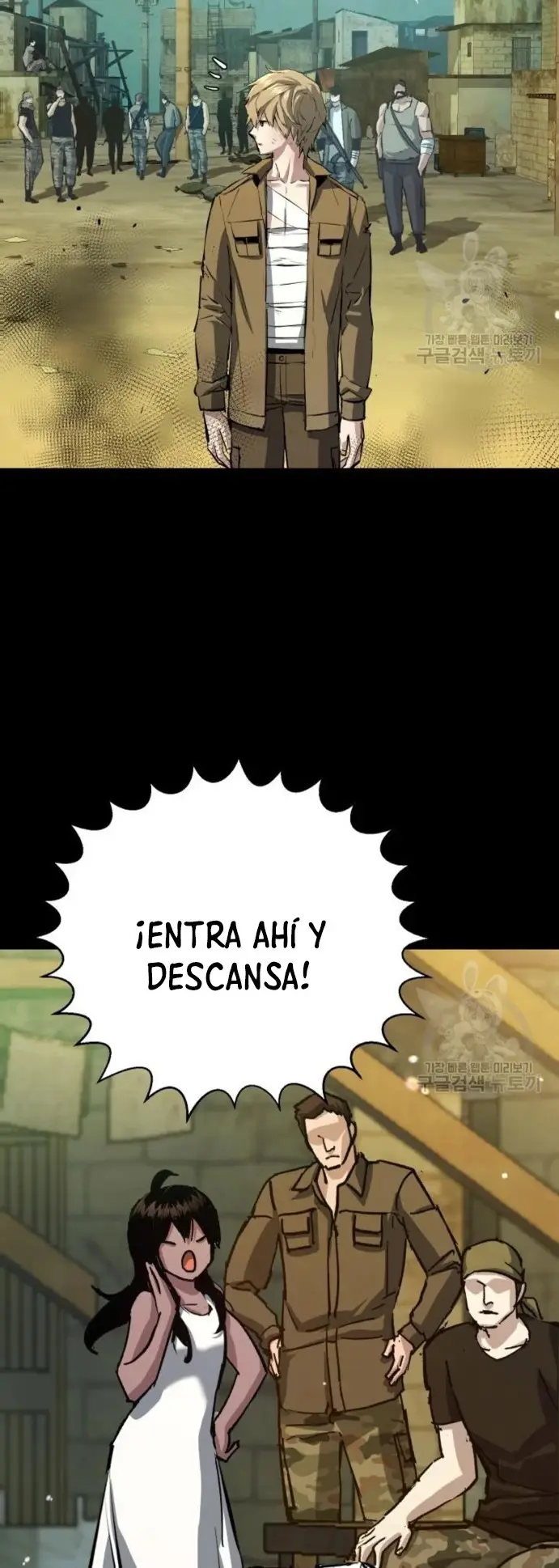 Mercenario Adolescente (2020) - Capítulo 159 - Página 38 - LectorTMOo