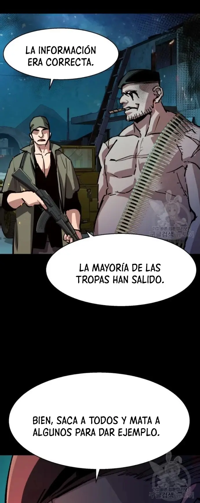 Mercenario Adolescente (2020) - Capítulo 159 - Página 51 - LectorTMOo