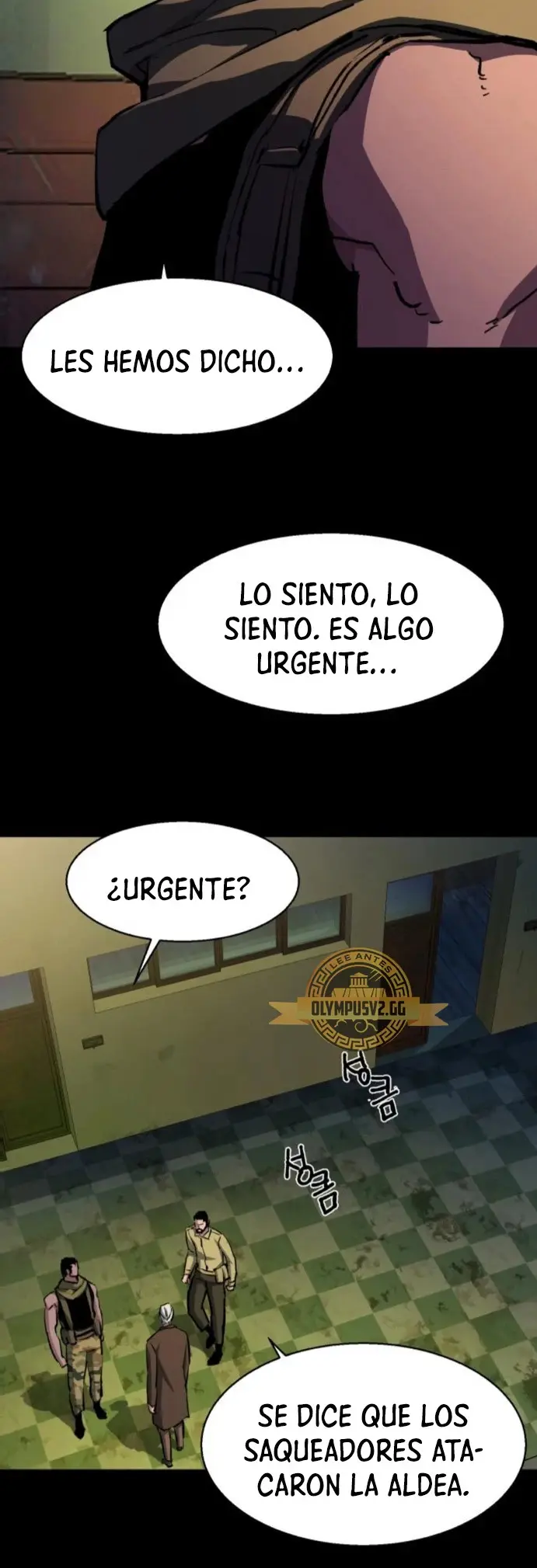 Mercenario Adolescente (2020) - Capítulo 160 - Página 4 - LectorTMOo