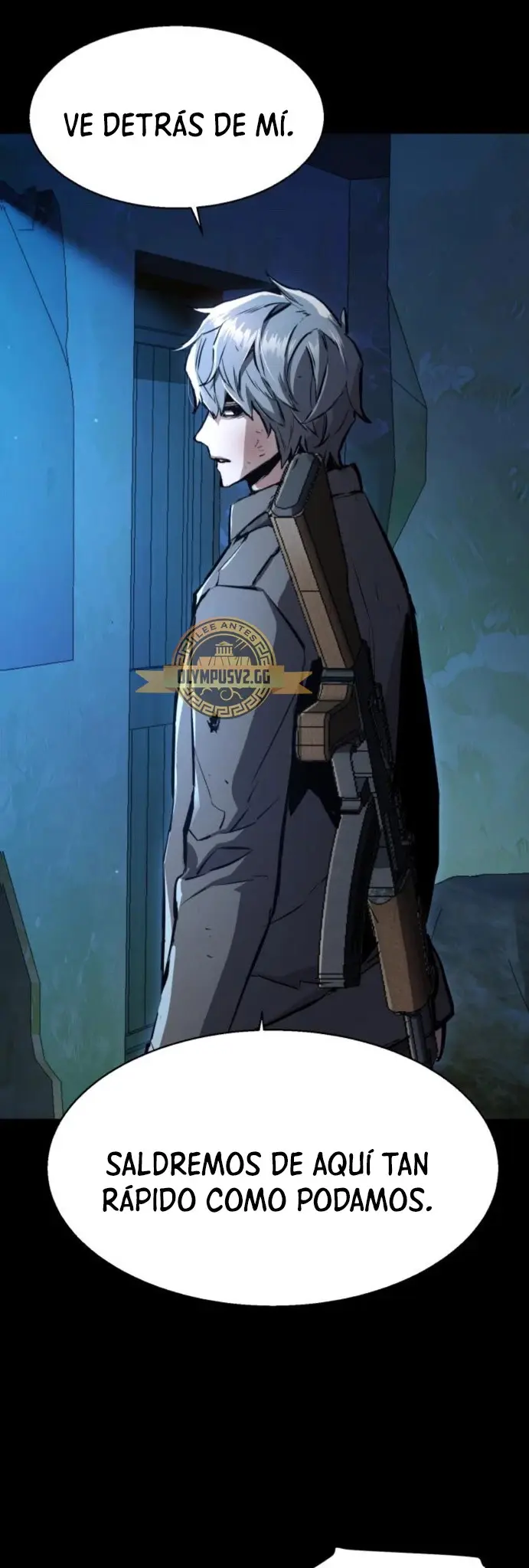 Mercenario Adolescente (2020) - Capítulo 160 - Página 18 - LectorTMOo