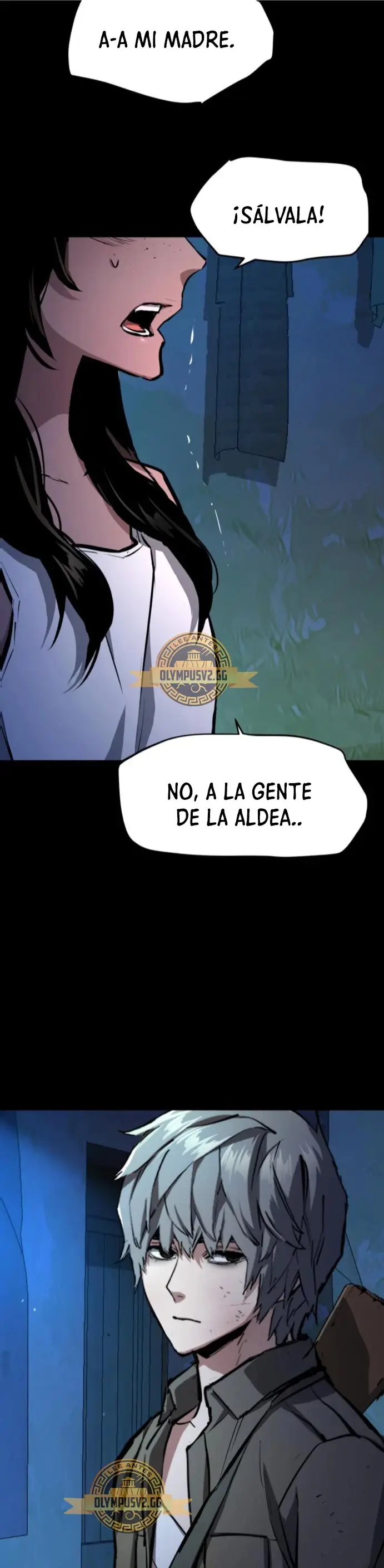 Mercenario Adolescente (2020) - Capítulo 160 - Página 20 - LectorTMOo