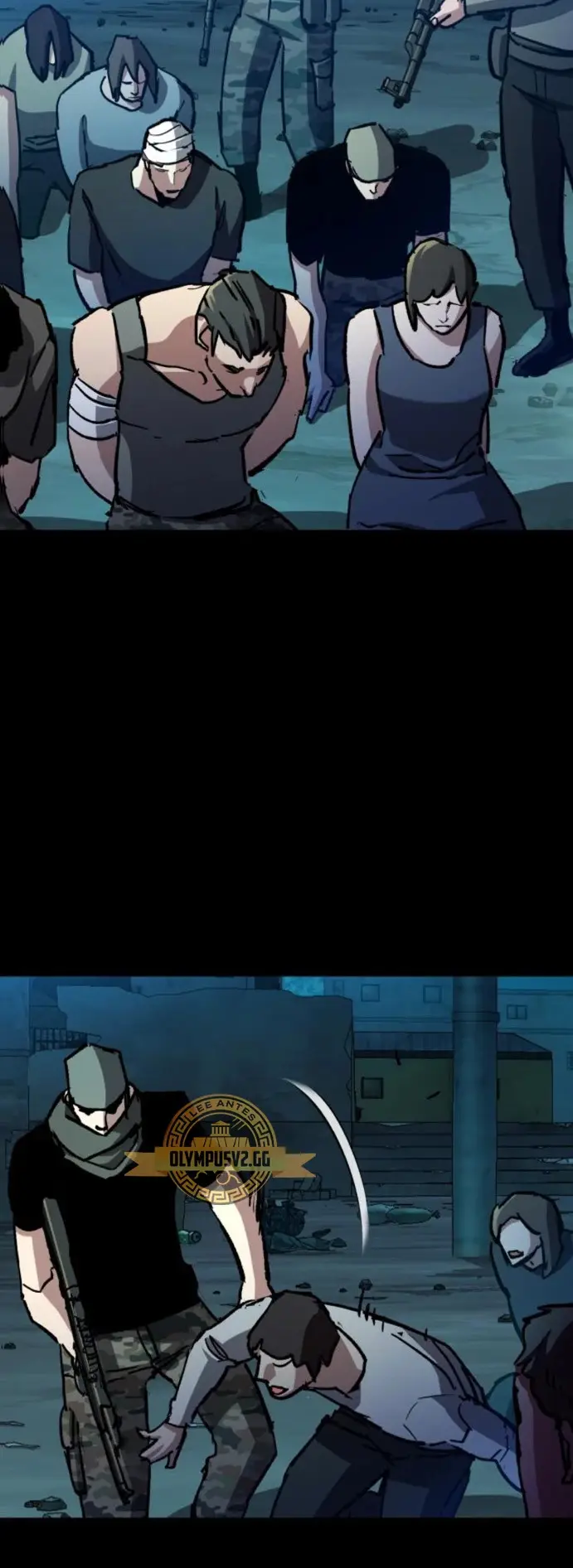 Mercenario Adolescente (2020) - Capítulo 160 - Página 36 - LectorTMOo
