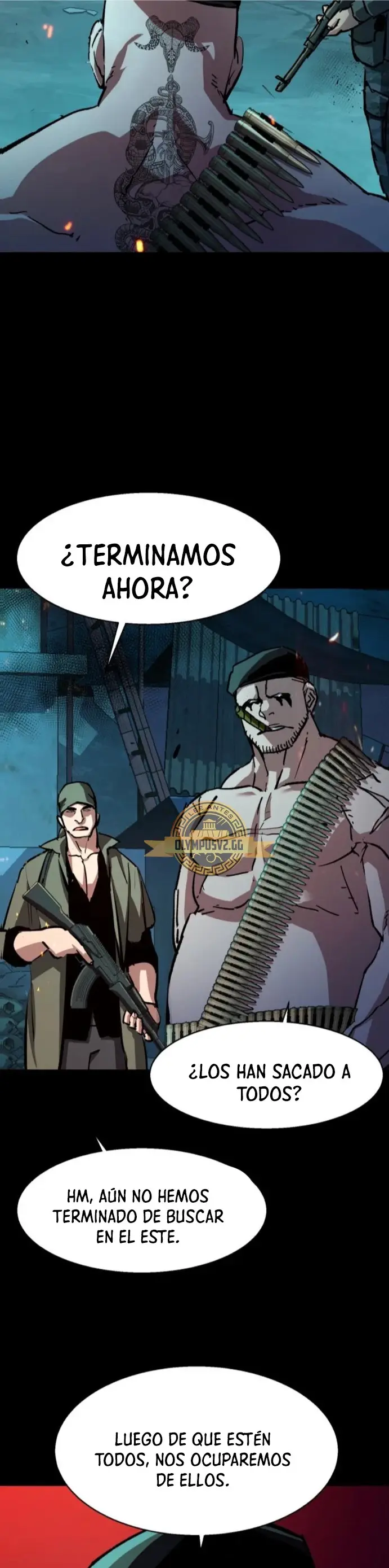 Mercenario Adolescente (2020) - Capítulo 160 - Página 38 - LectorTMOo
