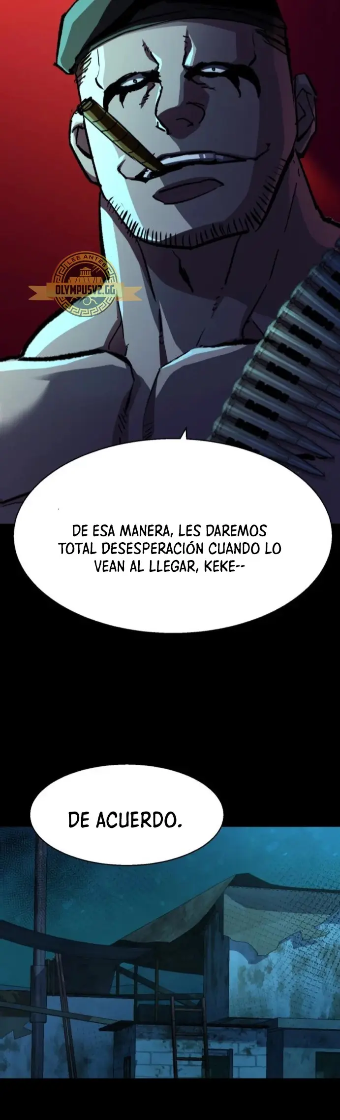 Mercenario Adolescente (2020) - Capítulo 160 - Página 39 - LectorTMOo