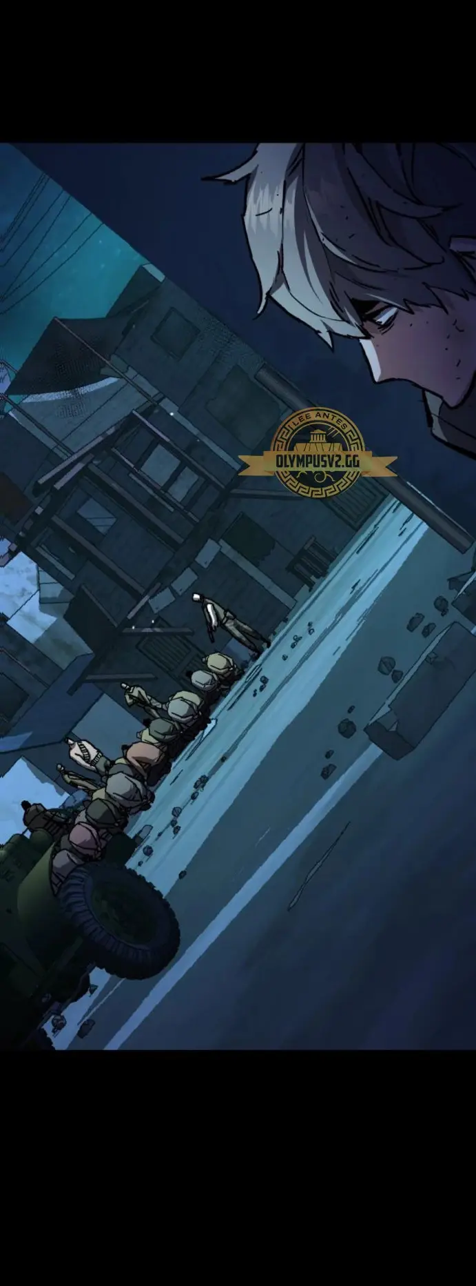 Mercenario Adolescente (2020) - Capítulo 160 - Página 43 - LectorTMOo