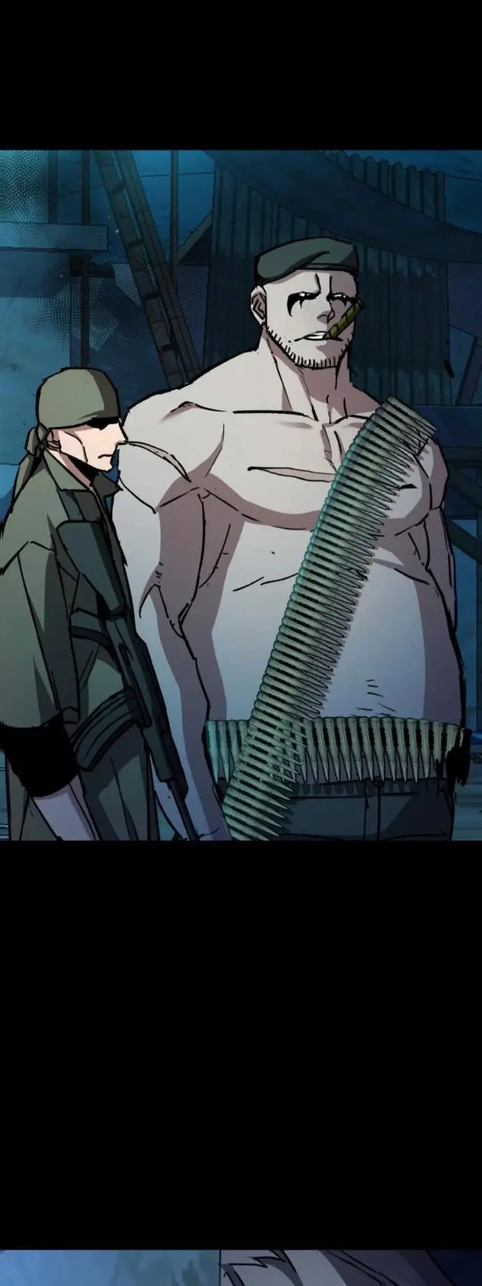 Mercenario Adolescente (2020) - Capítulo 160 - Página 44 - LectorTMOo
